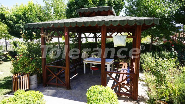 Квартира в Кепез, Анталия с бассейном: купить недвижимость в Турции - 96022