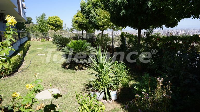 Квартира в Кепез, Анталия с бассейном: купить недвижимость в Турции - 96027