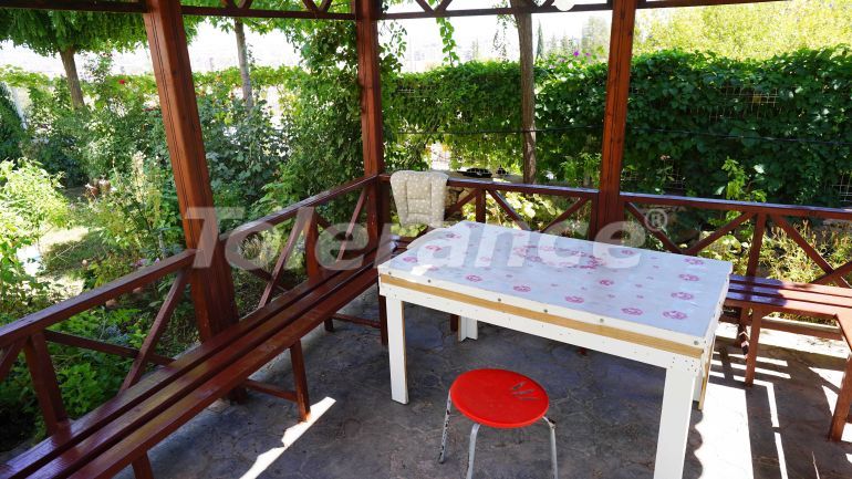 Квартира в Кепез, Анталия с бассейном: купить недвижимость в Турции - 96029