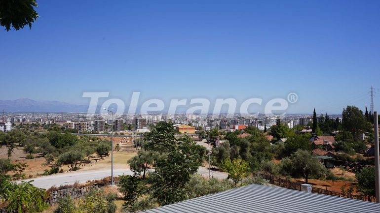 Квартира в Кепез, Анталия с бассейном: купить недвижимость в Турции - 96033