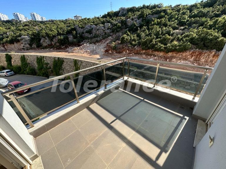 Квартира в Кепез, Анталия с бассейном: купить недвижимость в Турции - 96042