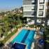 Квартира в Кепез, Анталия с бассейном: купить недвижимость в Турции - 96057