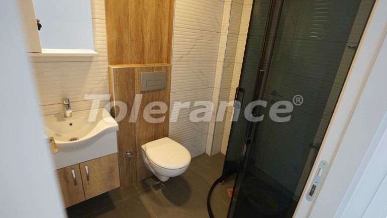 Квартира в Кепез, Анталия с бассейном: купить недвижимость в Турции - 96244