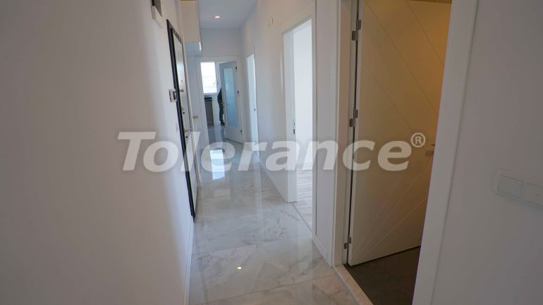 Квартира в Кепез, Анталия с бассейном: купить недвижимость в Турции - 96245