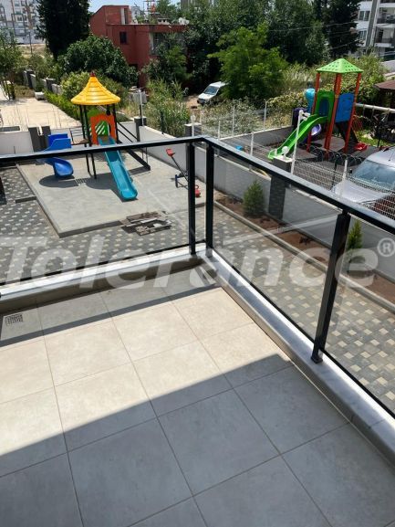 Квартира в Кепез, Анталия с бассейном: купить недвижимость в Турции - 96251