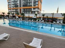 Квартира в Кепез, Анталия с бассейном: купить недвижимость в Турции - 96676