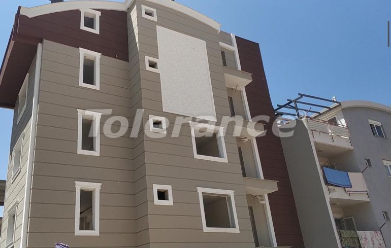 Квартира от застройщика в Кепез, Анталия с бассейном: купить недвижимость в Турции - 96679
