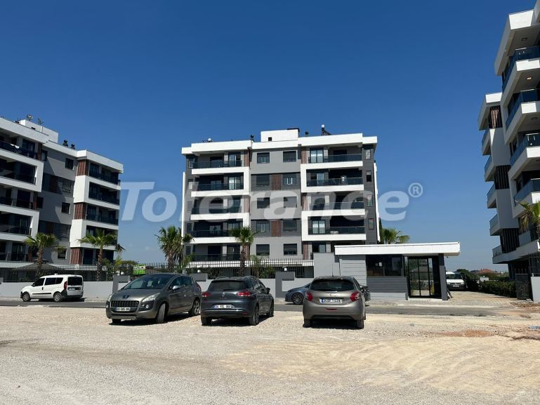 Квартира от застройщика в Кепез, Анталия с бассейном: купить недвижимость в Турции - 96763