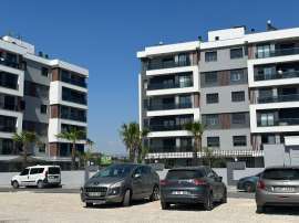 Квартира от застройщика в Кепез, Анталия с бассейном в рассрочку: купить недвижимость в Турции - 96764