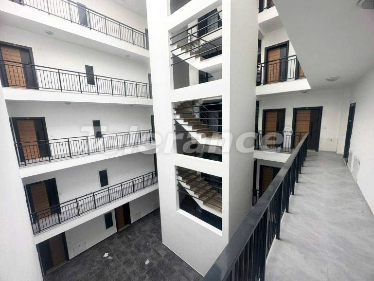 Квартира от застройщика в Кепез, Анталия с бассейном: купить недвижимость в Турции - 97017