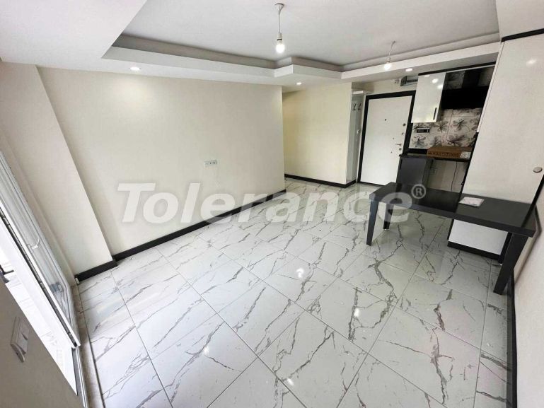 Квартира от застройщика в Кепез, Анталия с бассейном: купить недвижимость в Турции - 97021