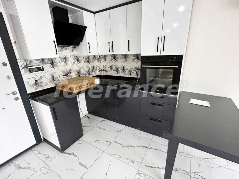 Квартира от застройщика в Кепез, Анталия с бассейном: купить недвижимость в Турции - 97023