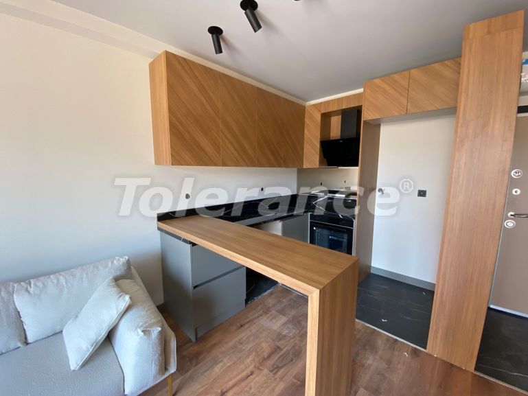 Квартира от застройщика в Кепез, Анталия с бассейном: купить недвижимость в Турции - 97108