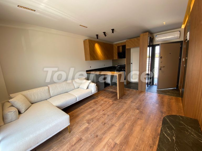 Квартира от застройщика в Кепез, Анталия с бассейном: купить недвижимость в Турции - 97112