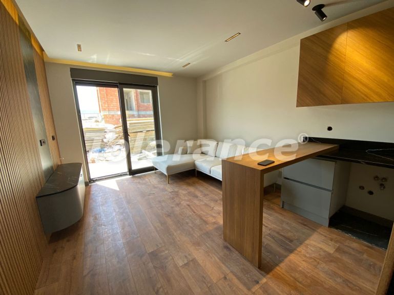 Квартира от застройщика в Кепез, Анталия с бассейном: купить недвижимость в Турции - 97114