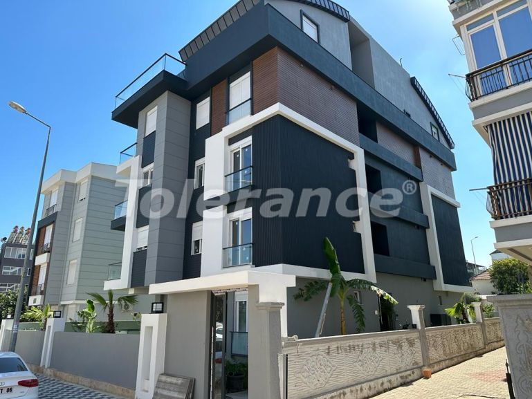 Квартира от застройщика в Кепез, Анталия: купить недвижимость в Турции - 97145