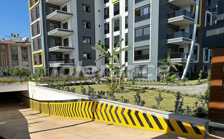 Квартира от застройщика в Кепез, Анталия с бассейном: купить недвижимость в Турции - 97245