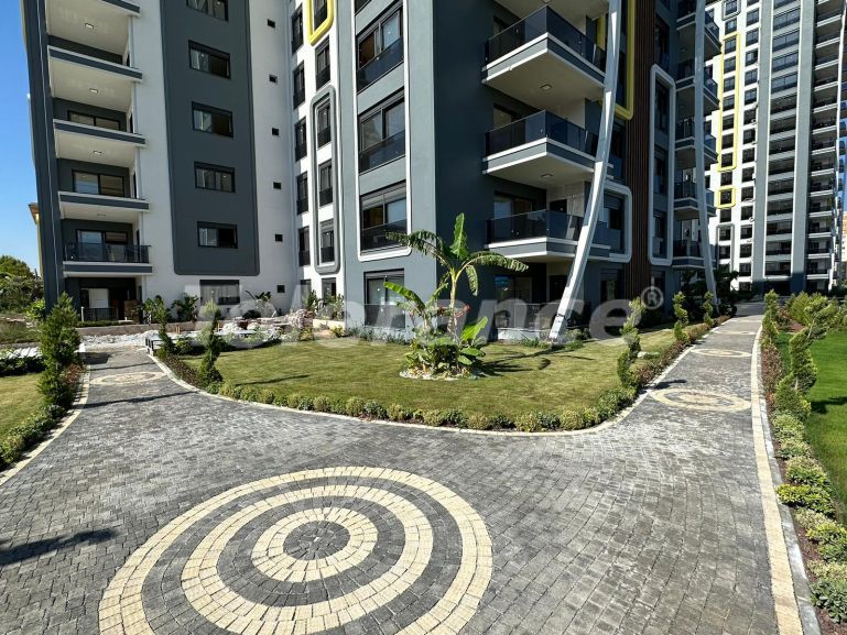 Квартира от застройщика в Кепез, Анталия с бассейном: купить недвижимость в Турции - 97247