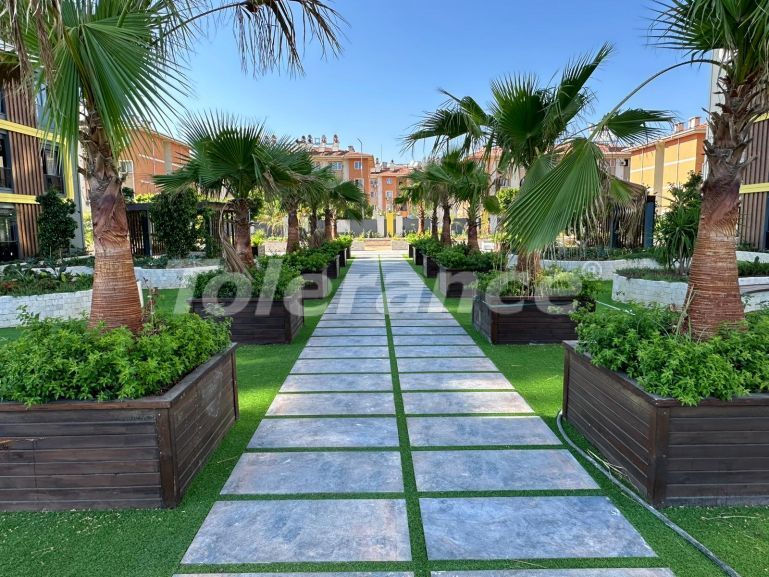 Квартира от застройщика в Кепез, Анталия с бассейном: купить недвижимость в Турции - 97253