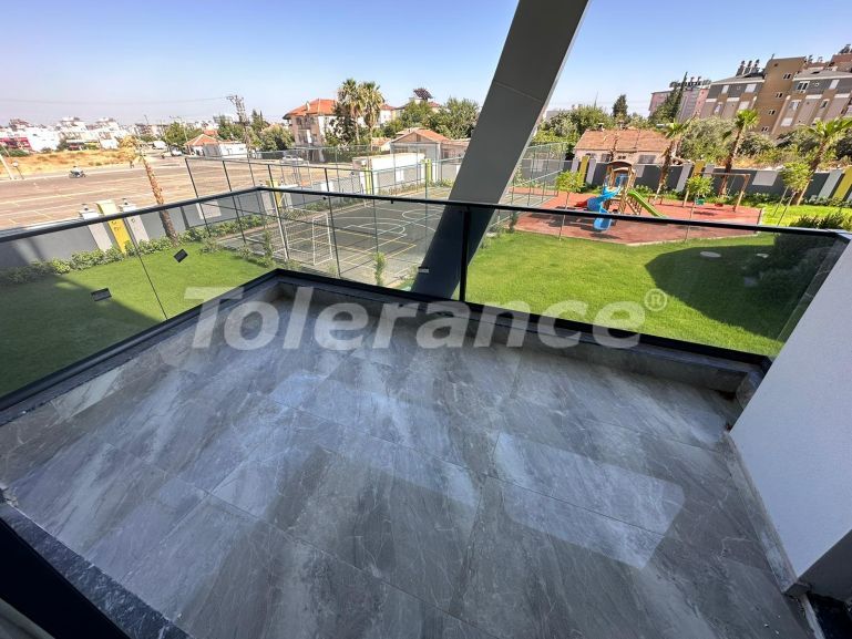 Квартира от застройщика в Кепез, Анталия с бассейном: купить недвижимость в Турции - 97271