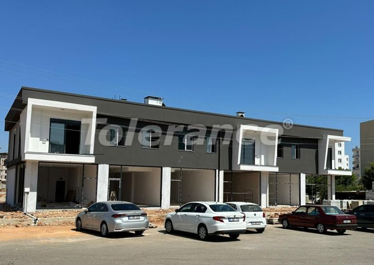 Квартира от застройщика в Кепез, Анталия в рассрочку: купить недвижимость в Турции - 97352