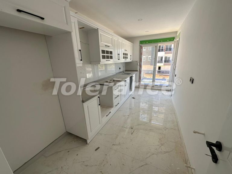 Квартира от застройщика в Кепез, Анталия с бассейном: купить недвижимость в Турции - 97463