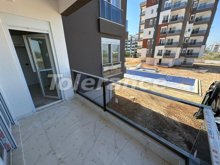 Квартира от застройщика в Кепез, Анталия с бассейном: купить недвижимость в Турции - 97468