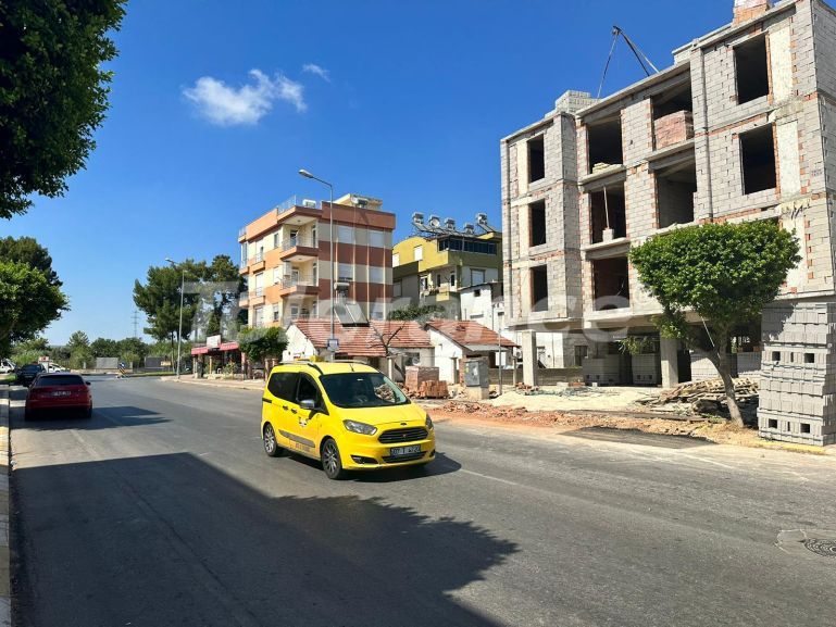 Квартира от застройщика в Кепез, Анталия: купить недвижимость в Турции - 97941