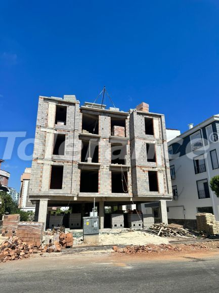 Квартира от застройщика в Кепез, Анталия: купить недвижимость в Турции - 97943