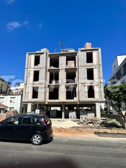 Квартира от застройщика в Кепез, Анталия: купить недвижимость в Турции - 97944