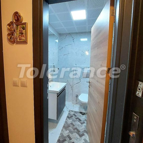 Квартира в Кепез, Анталия с бассейном: купить недвижимость в Турции - 98099