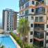 Квартира в Кепез, Анталия с бассейном: купить недвижимость в Турции - 98448