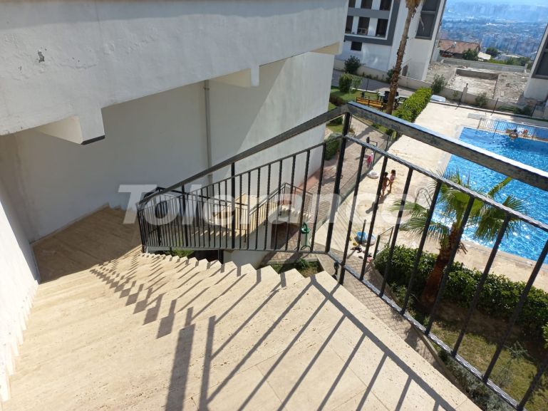 Квартира в Кепез, Анталия с бассейном: купить недвижимость в Турции - 98456