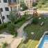 Квартира в Кепез, Анталия с бассейном: купить недвижимость в Турции - 98459