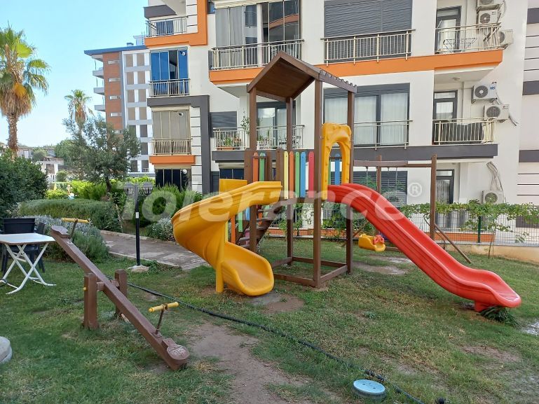 Квартира в Кепез, Анталия с бассейном: купить недвижимость в Турции - 98460