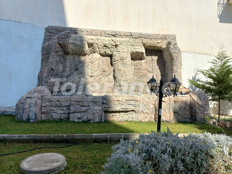 Квартира в Кепез, Анталия с бассейном: купить недвижимость в Турции - 98464