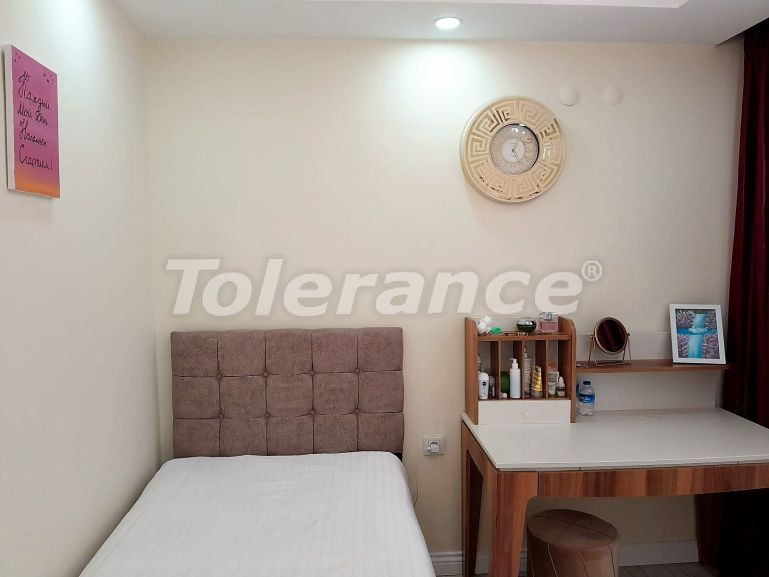 Квартира в Кепез, Анталия с бассейном: купить недвижимость в Турции - 98465