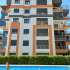 Квартира в Кепез, Анталия с бассейном: купить недвижимость в Турции - 98469