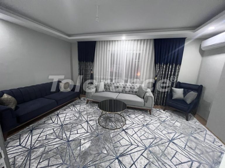 Квартира в Кепез, Анталия: купить недвижимость в Турции - 98536