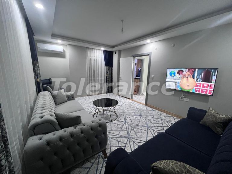 Квартира в Кепез, Анталия: купить недвижимость в Турции - 98538