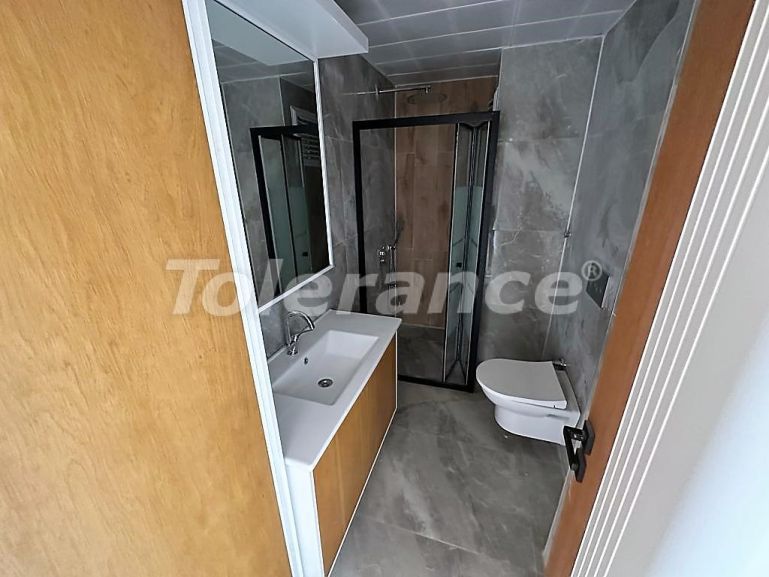 Квартира в Кепез, Анталия с бассейном: купить недвижимость в Турции - 98708