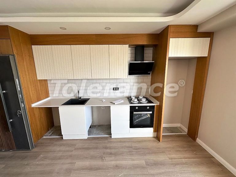 Квартира в Кепез, Анталия с бассейном: купить недвижимость в Турции - 98709