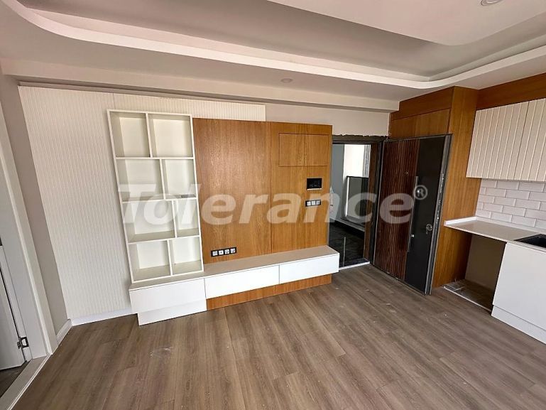 Квартира в Кепез, Анталия с бассейном: купить недвижимость в Турции - 98710