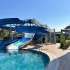 Квартира в Кепез, Анталия с бассейном: купить недвижимость в Турции - 98720
