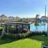 Квартира в Кепез, Анталия с бассейном: купить недвижимость в Турции - 98726
