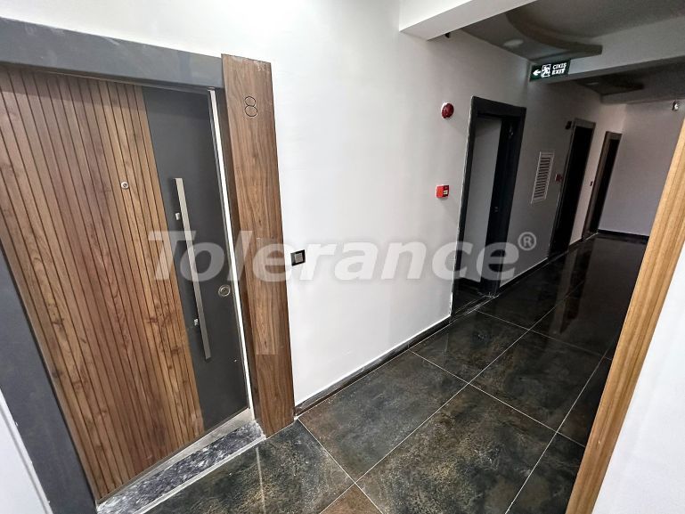 Квартира в Кепез, Анталия с бассейном: купить недвижимость в Турции - 98728