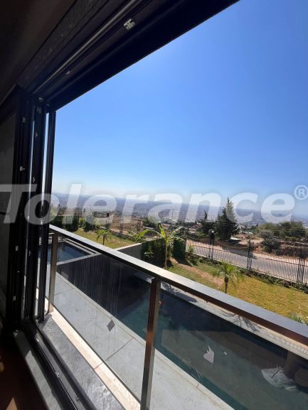 Квартира от застройщика в Кепез, Анталия вид на море с бассейном: купить недвижимость в Турции - 99419