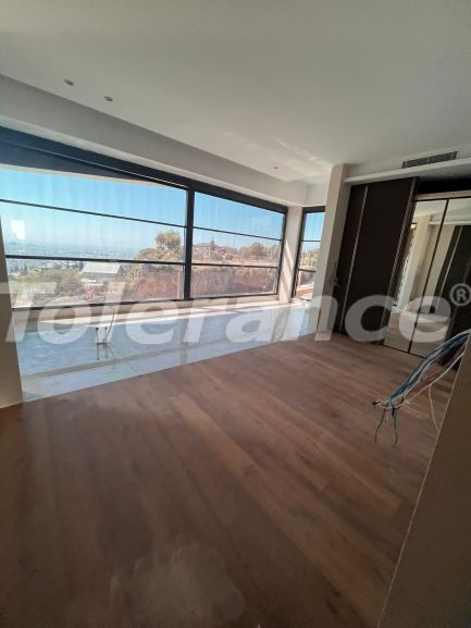 Квартира от застройщика в Кепез, Анталия вид на море с бассейном: купить недвижимость в Турции - 99423