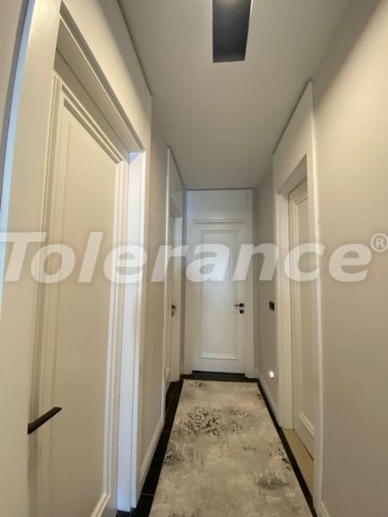 Квартира от застройщика в Кепез, Анталия вид на море с бассейном: купить недвижимость в Турции - 99441