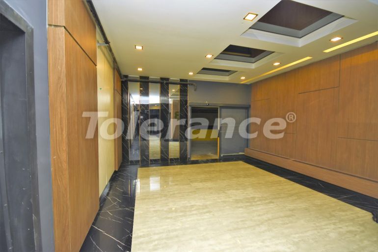 Квартира от застройщика в Кепез, Анталия вид на море с бассейном: купить недвижимость в Турции - 99445